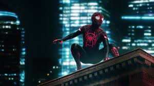 Wallpapers in ultra hd 4k 3840x2160, 1920x1080 high definition resolutions. 1920x1080 Spider Man Neon Laptop Full Hd 1080p Hd 4k Wallpapers Images Backgrounds Photos And Pictures