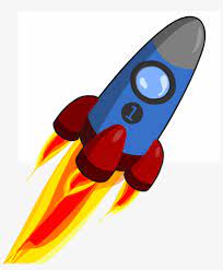 Missile Clipart Raket - Rocket Animation PNG Image | Transparent PNG Free  Download on SeekPNG