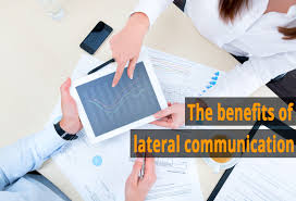 The Benefits Of Horizontal Communication In Your Startup Or Small Business Communication Start Up Communications