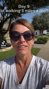 On a roll of walking 3 miles a day!!! Actually made it to 4 miles!!!!  Camino del Santiago, here I come!, #walk, #walking, #weightloss, #fatloss,  #fitness, #fitnessmotivation, #exercise, ...