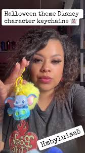 Disneh World Donald Duck Keychain