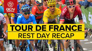 Første rytter forventes at passere målstregen i toulouse. Tour De France 2019 Stage 11 Highlights Albi Toulouse Gcn Racing Youtube