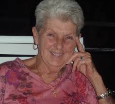 Mary "Jo Ann" Thomas