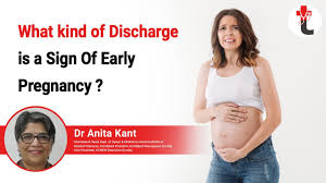 Pregnancy loss may occur for several different reasons and may happen at any point in pregnancy. What Kind Of Discharge Is A Sign Of Early Pregnancy By Dr Anita Kant Youtube