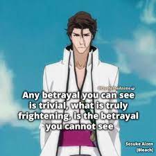 10 Bleach Quotes That Hype You Up Images Qta Bleach Quotes Bleach Seeing Quotes He formerly served as the lieutenant of the 5th division under shinji hirako. bleach quotes bleach