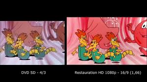 C'est drôle, c'est frais et si vos enfants aiment les personnages, il pourra les retrouver dans 5 films. Le Dessin Anime Culte Il Etait Une Fois La Vie Revient En Hd