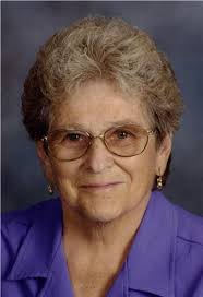 Ruby Joan Kriz Obituary August 24, 2011