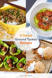 So thanks for checking out our exclusive. 11 Ground Turkey Recipes For Your Clean Eating Plan