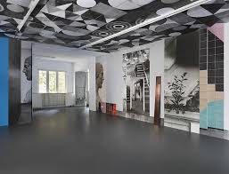 Claudia Wieser Geometric Art Gallery Contemporary Art