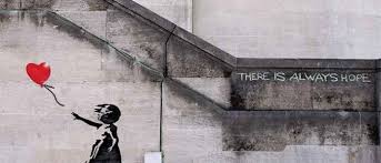 The bakery next door has put up a protective sheet of plexiglass over the artwork to ensure that no one damages it. Banksy The Elusive Street Graffiti Artist The Artifice