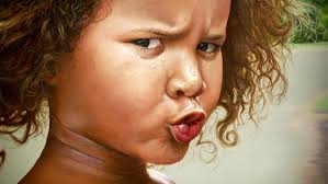 Pure Beauty: Child Fighter