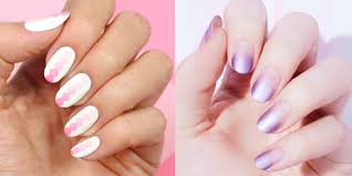 Put your clients in a celebratory mood this spring by creating some easter nail art designs inspired by soft pastels, polka. Cute Easter Nail Designs 23 Nails Looks To Try For Easter Sunday