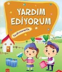 Yardimseverlik Ile Ilgili Bir Kompozisyon Yasam Ve Toplum Dergisi Egitim 1 Sinif Etkinlikleri Kitap