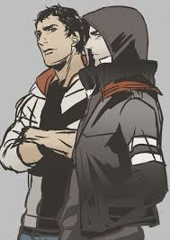 Ac P Alex And Desmond Assassins Creed Assassins Creed Syndicate Assasins Creed