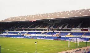 The sir bobby robson stand. Ipswich Town The Beautiful History