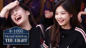 Village survival the eight ep 1. Jennie Ggya Village Survival The Eight Ep 3 Youtube