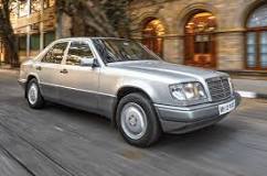 Buying used Mercedes E Class W124, second hand Mercedes ...