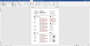 How To Make A Pro Resume On Word With Creative Template Designs