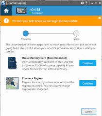Garmin cannot unlock maps while using sd cards some reasons are: Reinstall Or Change Map On An Automotive Device Garmin Support