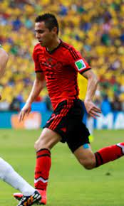 América oficializó la salida de paul aguilar y estos son 3 golazos del 'eterno capitán'. Datei Paul Aguilar Mexico Jpg Wikipedia