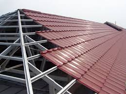 Harga genteng metal berlapis pasir multiroof per lembar terbaru dan termurah 2021. Jual Genteng Metal Genteng Metal Berpasir Atap Baja Ringan Jual Atap Metal Berpasir Di Temanggung