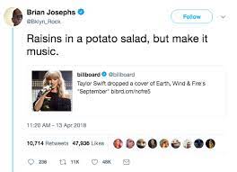 We did not find results for: Raisin Potato Salad Know Your Meme