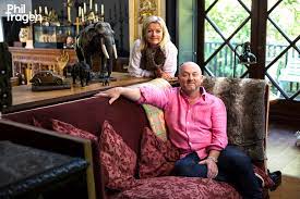 She currently resides in london. Rebecca Pritchard Biography Wiki Age Husband Drew Pritchard Divorce Children Net Worth Salvage Hunters Glob Intel Celebrity News Sports Tech