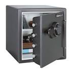 1.2 cu. ft. Electronic Fire Safe SD123ES Sentry Safe