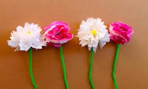 Maybe you would like to learn more about one of these? How To Make Tissue Paper Flowers Video Kidspot