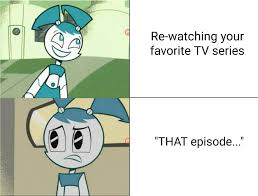 What episode of a cartoonanime made you feel this way? : rcartoons