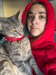 Jack has learned how to take selfies now. 😂😂