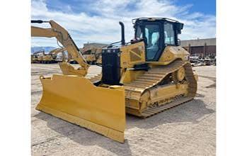 Caterpillar D5 LGP Crawler Dozer