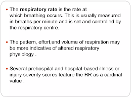 Image result for Respiratory Rate