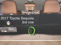 Toyota strives to build vehicles to match customer interest and thus they typically are built with popular options and option packages. The Car Seat Ladytoyota Sequoia The Car Seat Lady