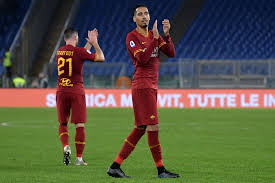 As roma defender chris smalling was robbed at gunpoint by burglars who broke into his home in rome in the early hours of friday, a source close to the matter said. Why Chris Smalling Left Manchester United To Join Roma On Loan