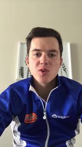 Paul Coderre, recipient of the Alberta Speed Skating 2020 Kevin Sirois  Memorial Award for Long Track tells a great story about how it is possible  to write an engineering program exam and race a PB ...