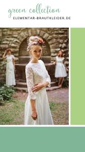 Kostenlose beratung persönliche und kompetente beratung, damit sie ihr wunschkleid finden. Naturliche Brautkleider Bio Und Fair Hergestellt Blumenmadchen Kleid Brautkleid Kleid Hochzeit