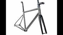 Custom titanium bicycle frame Wittson Illuminati with integrated Enve  IN-Route Road System