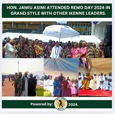 SAGAMU PEOPLE'S FORUM