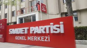 Edinilen bilgiye göre, parti yetkilileri, geçici süreliğine balgat'taki eğitim merkezini kullanan saadet partisi için yeni genel merkez binası buldu. Saadet Yeni Bina Icin Kampanya Baslatti