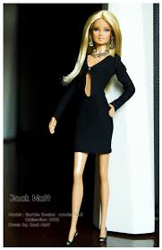 Find the latest barbie dolls, playsets, toys, accessories, lifestyle products and more at the official barbie website! Barbie Basic No 11 002 1 Barbie Fashionista Dolls Barbie Dress Modern Fashion Outfits