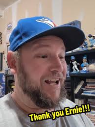 Ernie Clement Little Kid