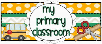 My Primary Classroom A Telling Time Anchor Chart
