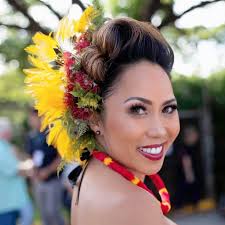 ponz_bugga (Kamaile Fukino) was the first hula dancer featured in my first  ever music video