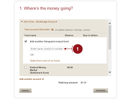 If you know you had a plan with certain employers but don't know how to access it, reach out to your former company. How Do I Send Money From My Bank To Vanguard Vanguard