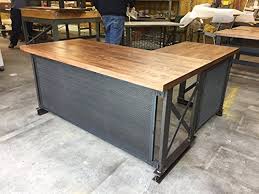 1,880 iron age furniture products are offered for sale by suppliers on alibaba.com, of which beds accounts for 1. The Carruca Office Desk L Shape Executive Desk Buy Online In Angola At Angola Desertcart Com Productid 36910894
