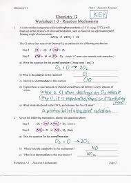 Chemistry unit 5 test answer key. Chemistry Unit 3 Review Answer Key For Students