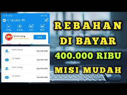 Have an apk file for an alpha, beta, or staged rollout update? Rebahan Di Bayar 400 000 Ribu Apk Penghasil Saldo Dana Terbaru 2021 Misi Mudah Youtube