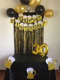 Decoraciones para cumpleaños.como decorar una mesa de cumpleaños.como hacer cortinas de. Cumpleanos En Casa Para Hombres 30 Ideas Para Inspirarte