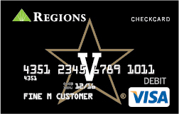 Need to get regions activate card? Regions Adds Vanderbilt Checkcard To Lineup Of Affinity Cards Business Wire